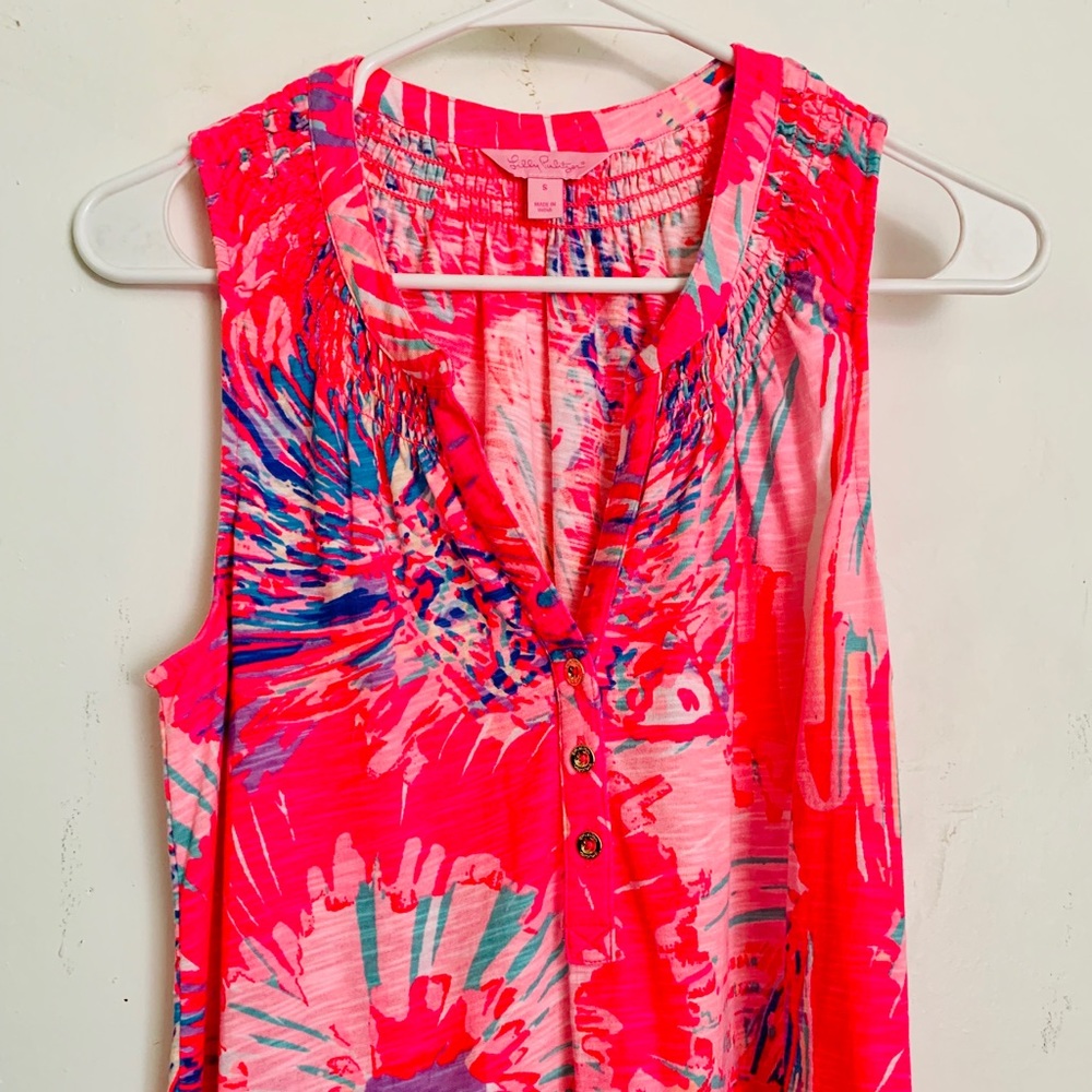 Lilly Pulitzer Sundress